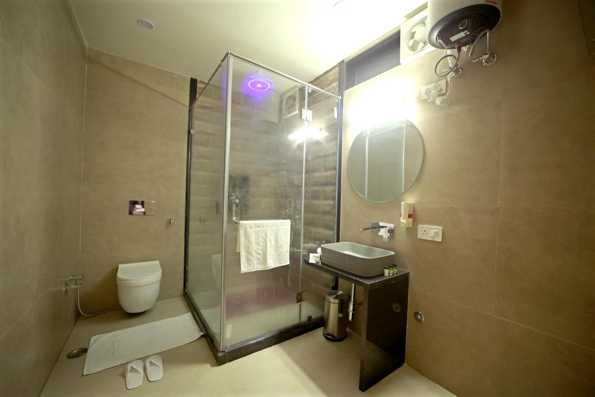 Prime Vista Bed & Breakfast Jaipur Dış mekan fotoğraf