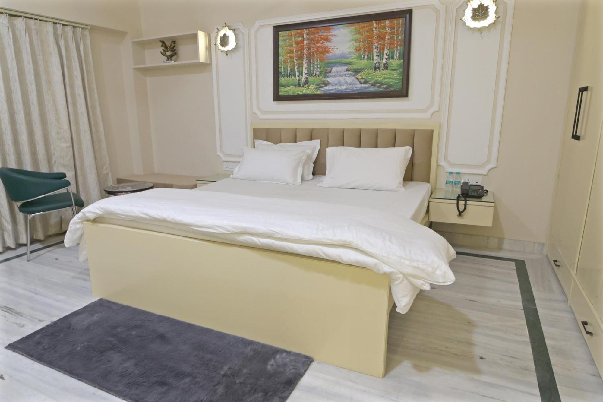 Prime Vista Bed & Breakfast Jaipur Dış mekan fotoğraf